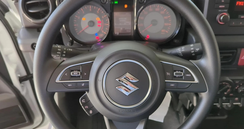Suzuki Jimny cena 110900 przebieg: 5, rok produkcji 2024 z Tuliszków małe 232